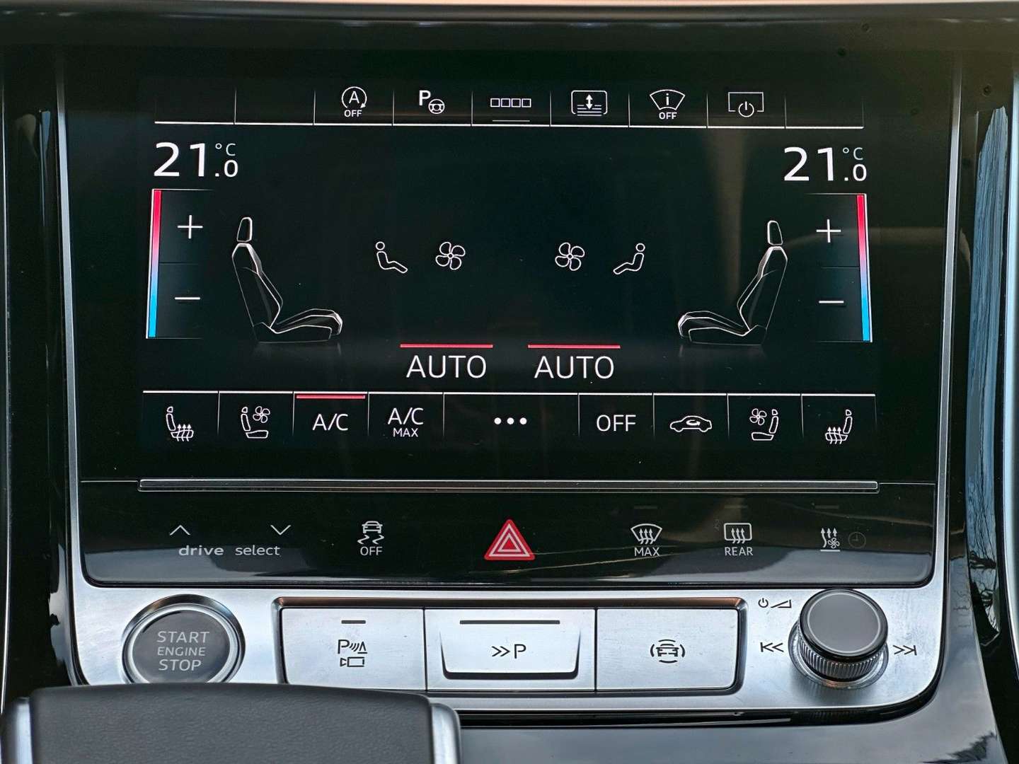 Audi A8 S Line Black Advanced Carbon 60 TFSI - 2023 - Joinsteer - #20