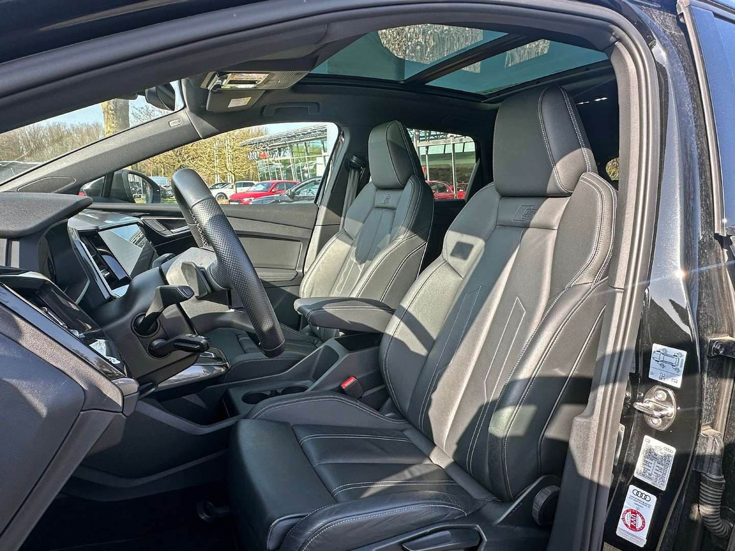 Audi Q4 E-tron S Line 40 - 2022 - Joinsteer - #8