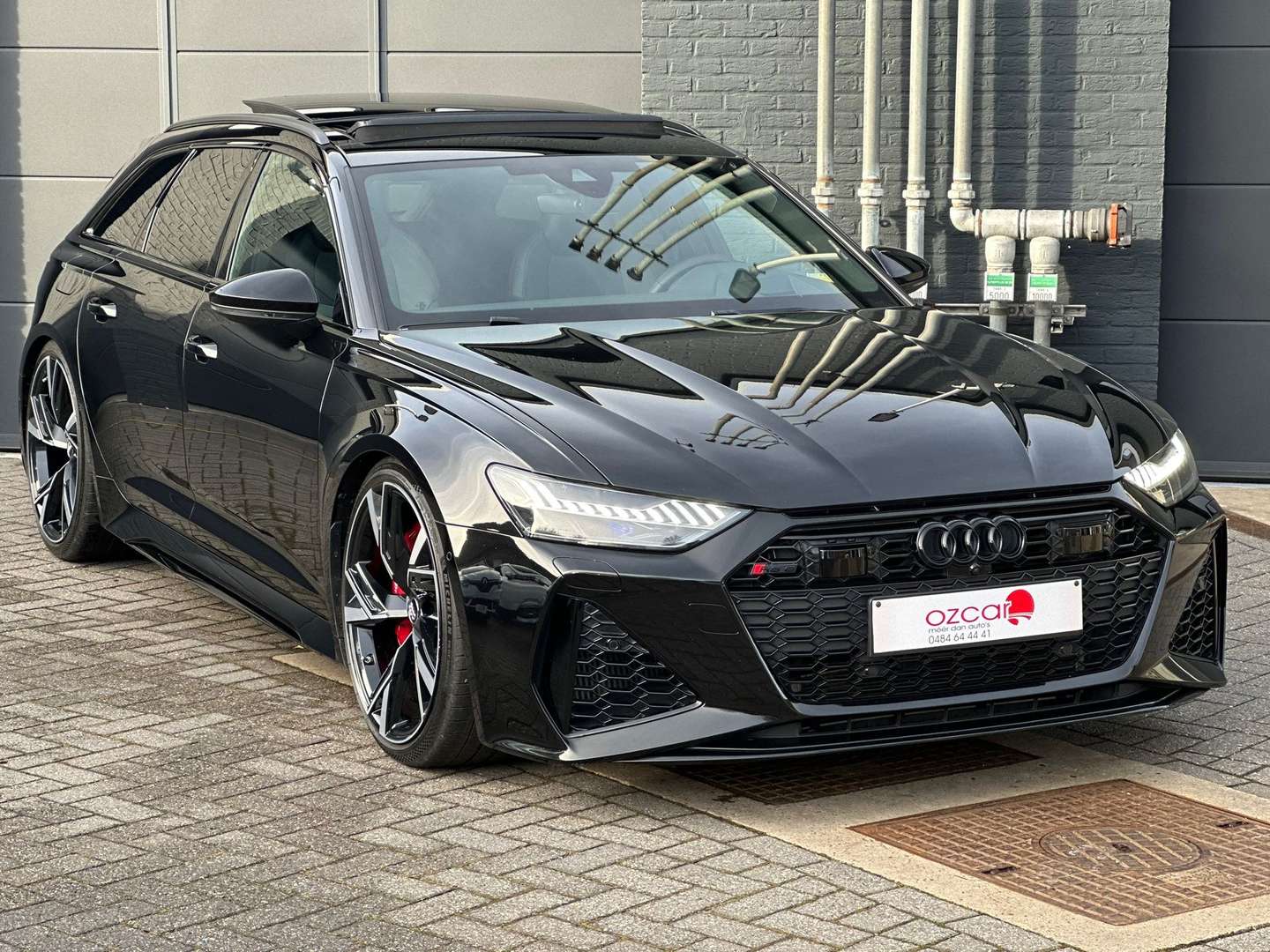 Audi RS6 DYNAMIC 4.0 TFSI - 2020 - Joinsteer - #2