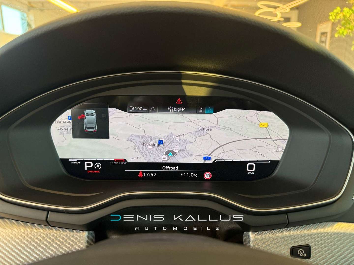 Audi RS5 Ceramic HUD Alcantara TOP 2.9 TFSI - 2022 - Joinsteer - #20