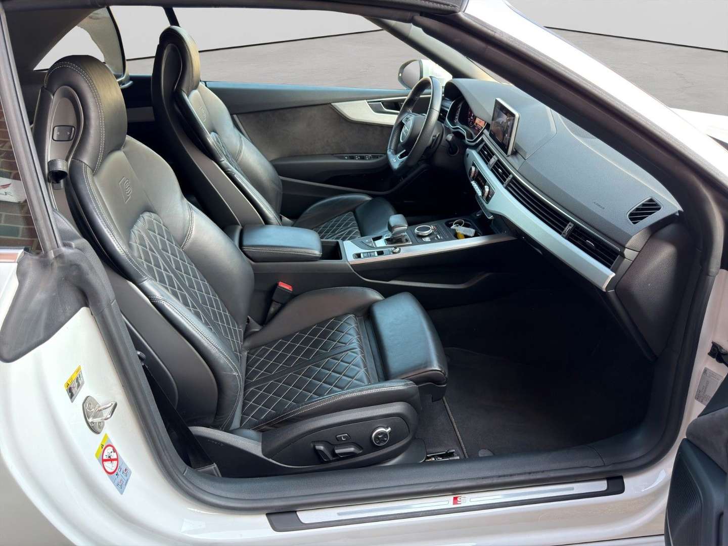 Audi A5 Cabriolet S Line 40 TFSI - 2019 - Joinsteer - #15