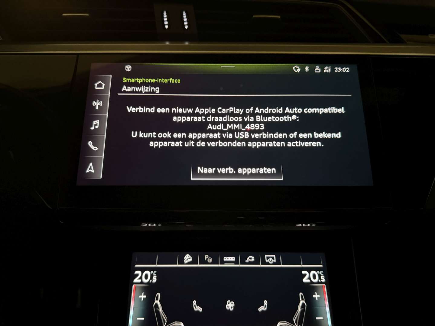 Audi Q8 E-tron S Line 340 - 2023 - Joinsteer - #4