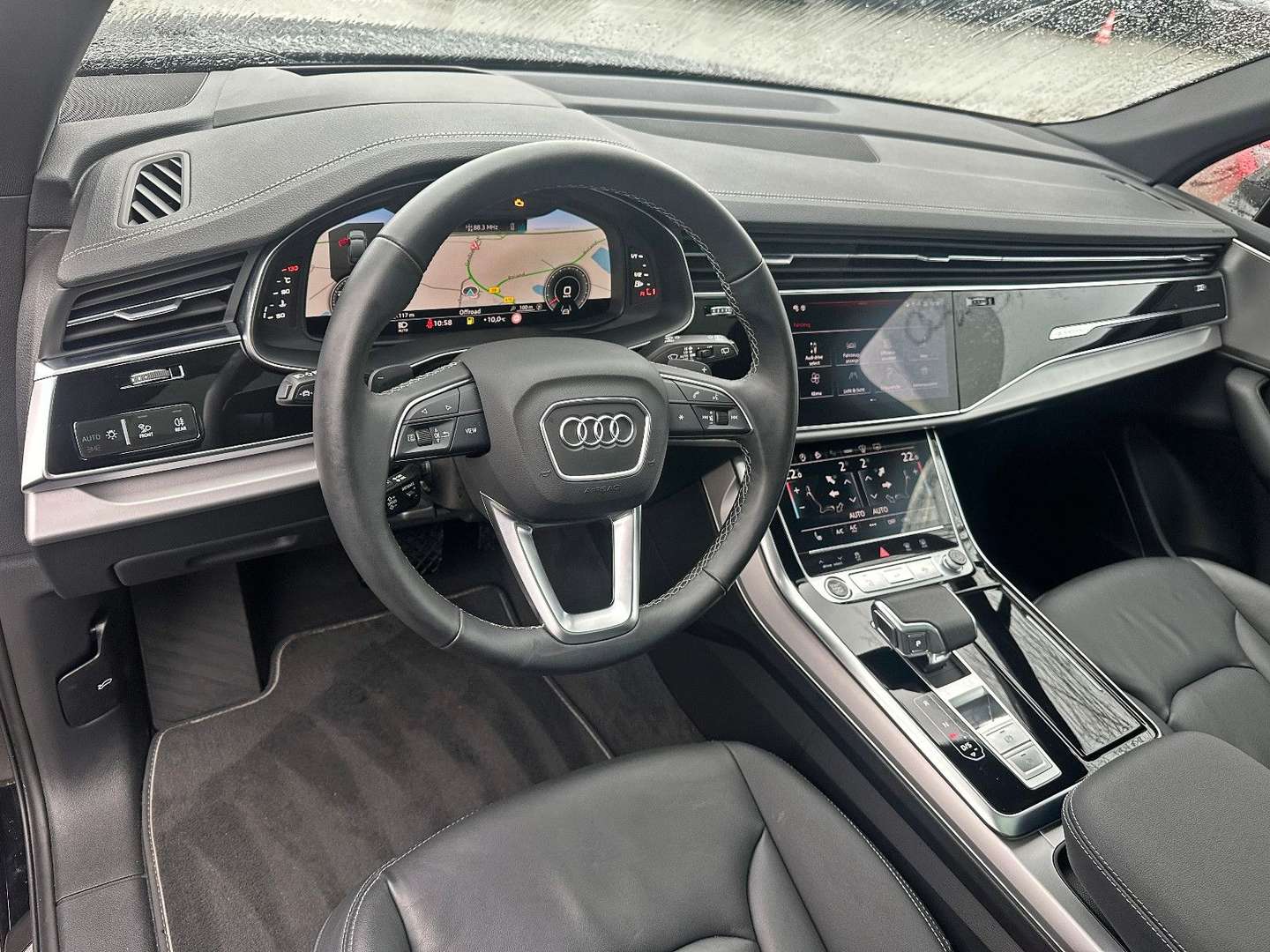 Audi Q7 S Line Black 55TFSI - 2025 - Joinsteer - #9