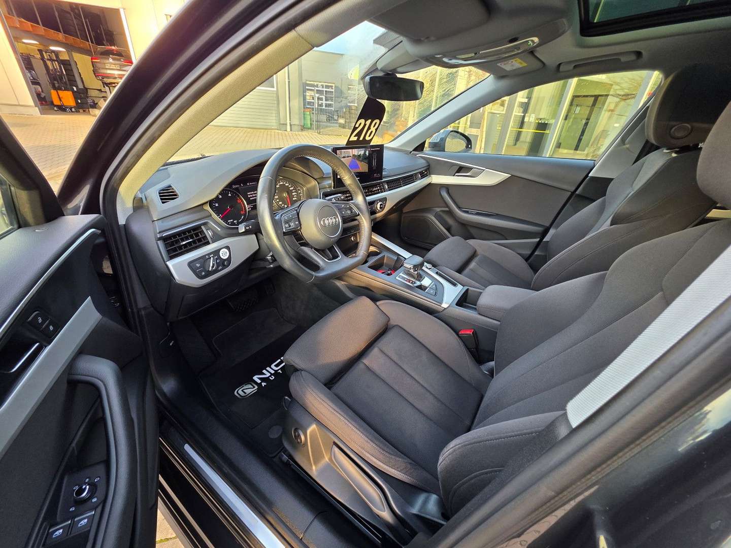 Audi A4 Avant 35 TDI - 2020 - Joinsteer - #27