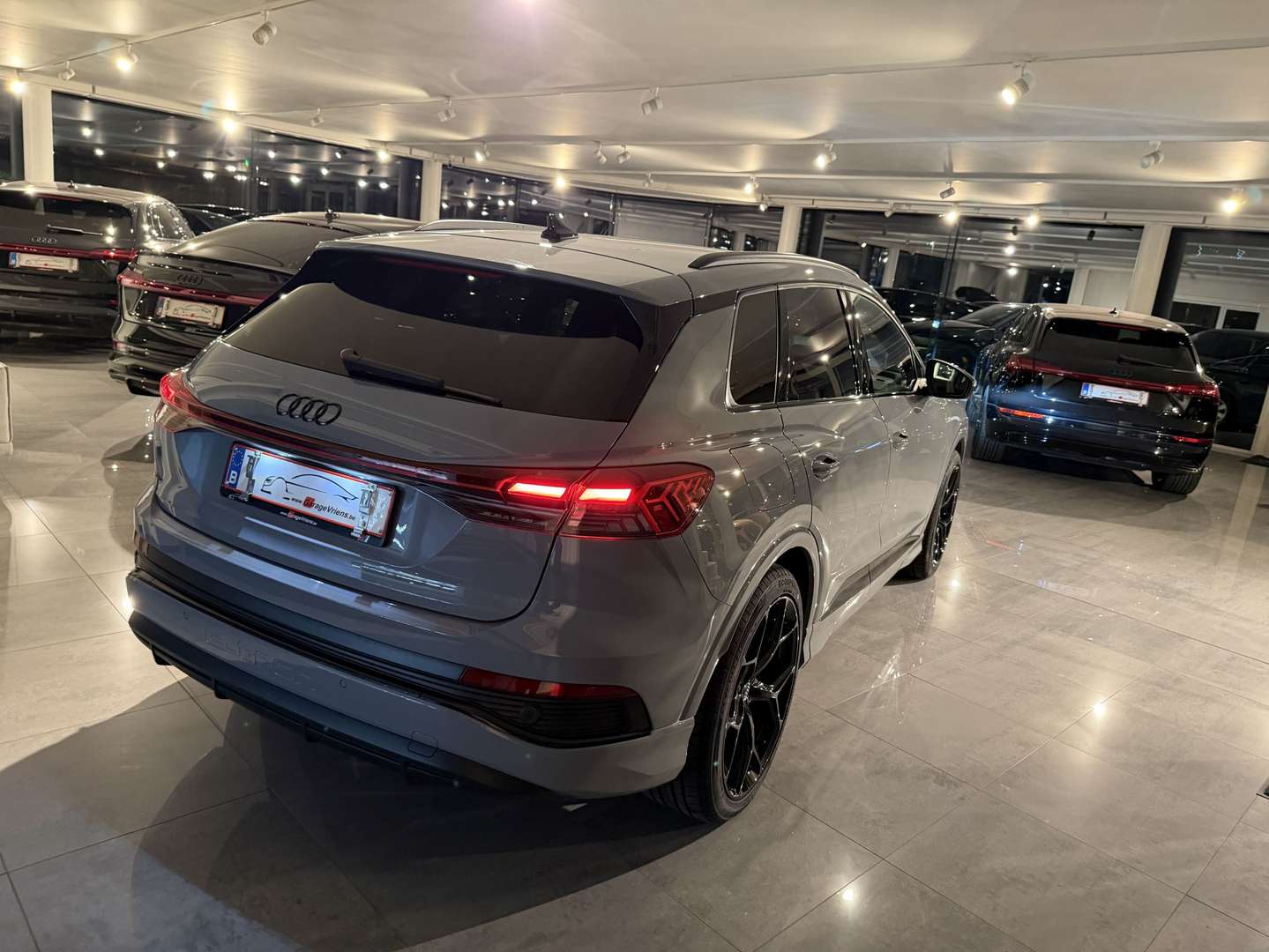 Audi Q4 E-tron S Line - 2024 - Joinsteer - #16