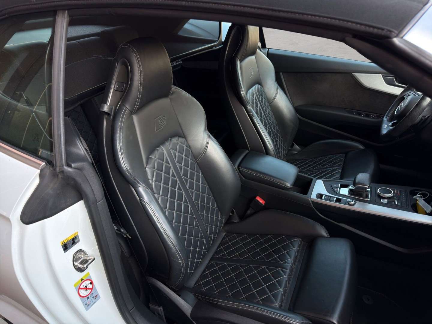 Audi A5 Cabriolet S Line 40 TFSI - 2019 - Joinsteer - #16