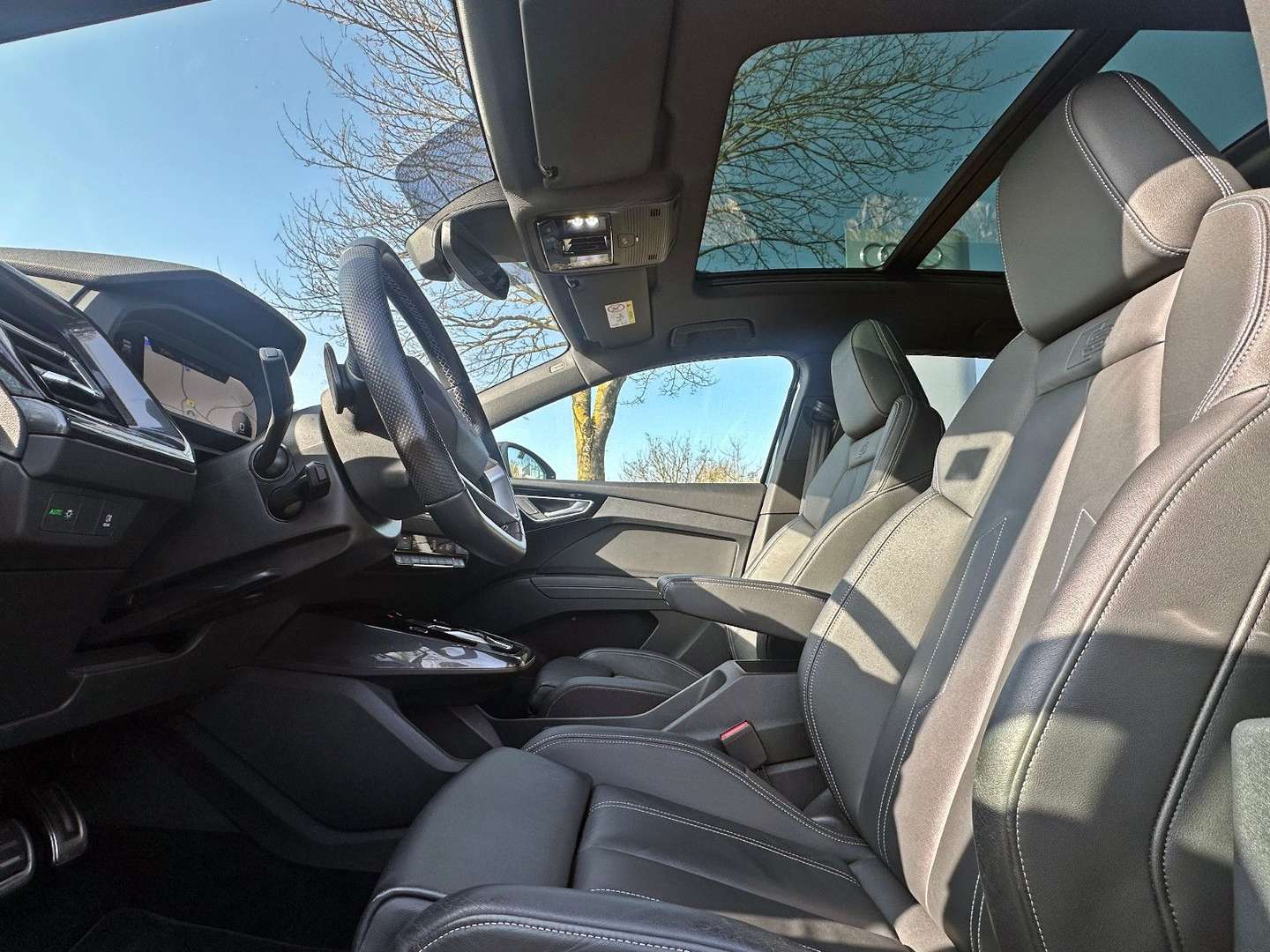 Audi Q4 E-tron S Line 40 - 2022 - Joinsteer - #10