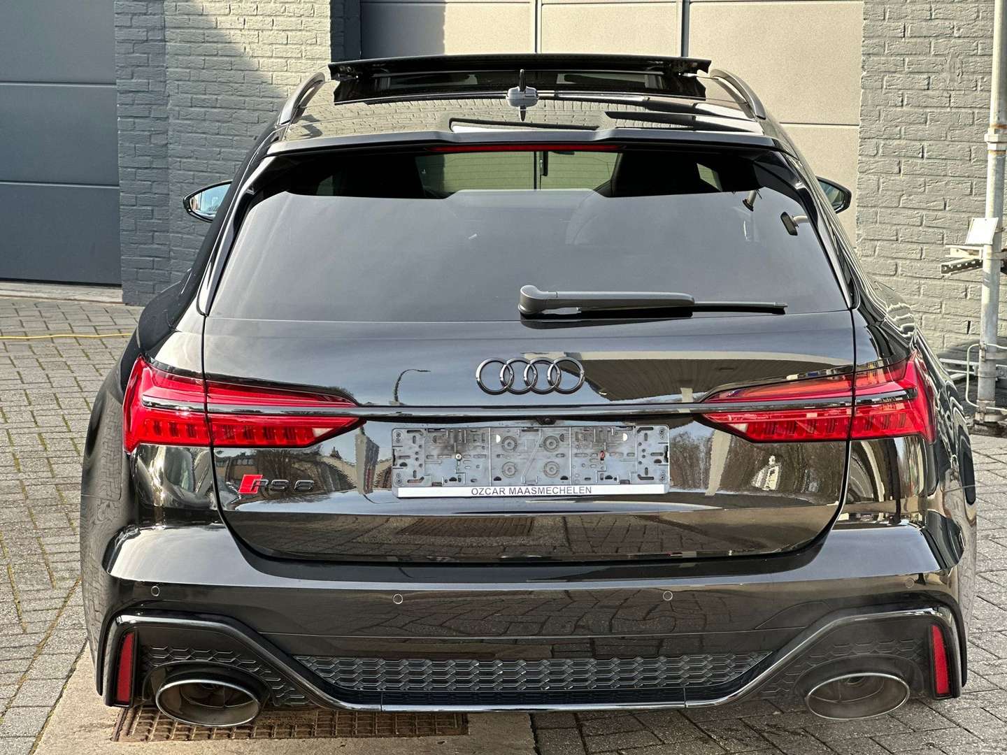 Audi RS6 DYNAMIC 4.0 TFSI - 2020 - Joinsteer - #4