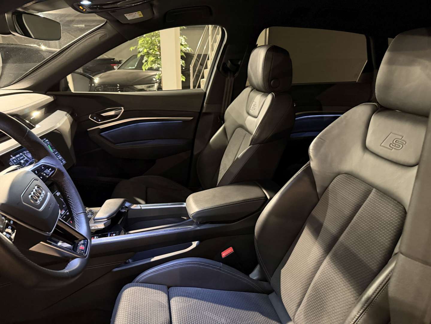 Audi Q8 E-tron S Line 340 - 2023 - Joinsteer - #5