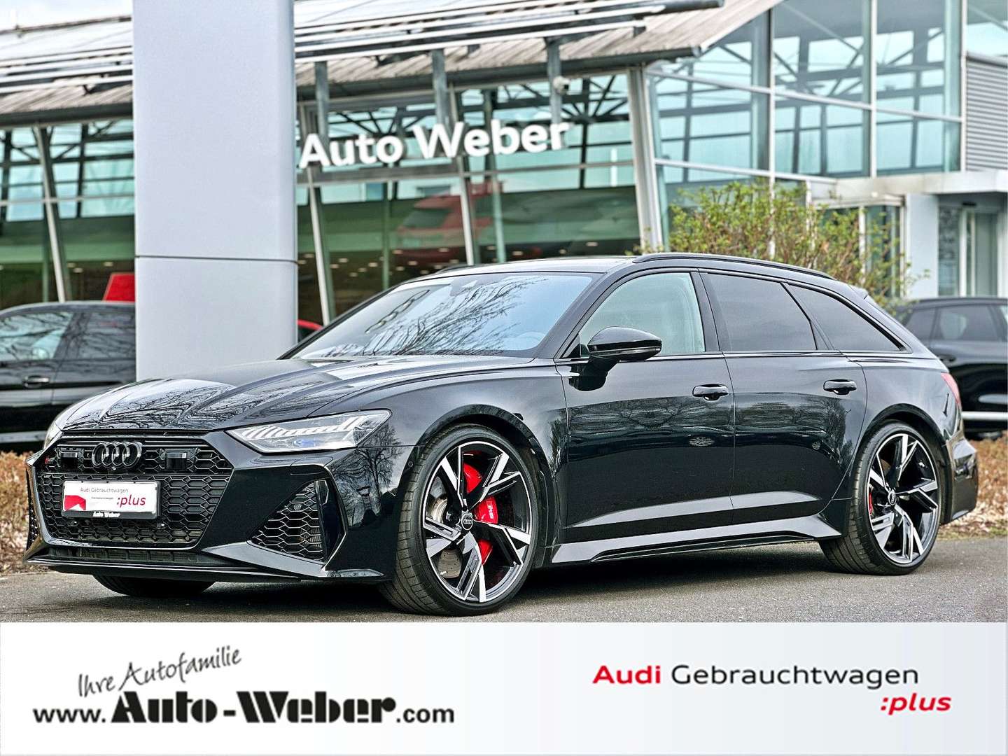 Audi RS6 Avant Performance - 2025 - Joinsteer - #2