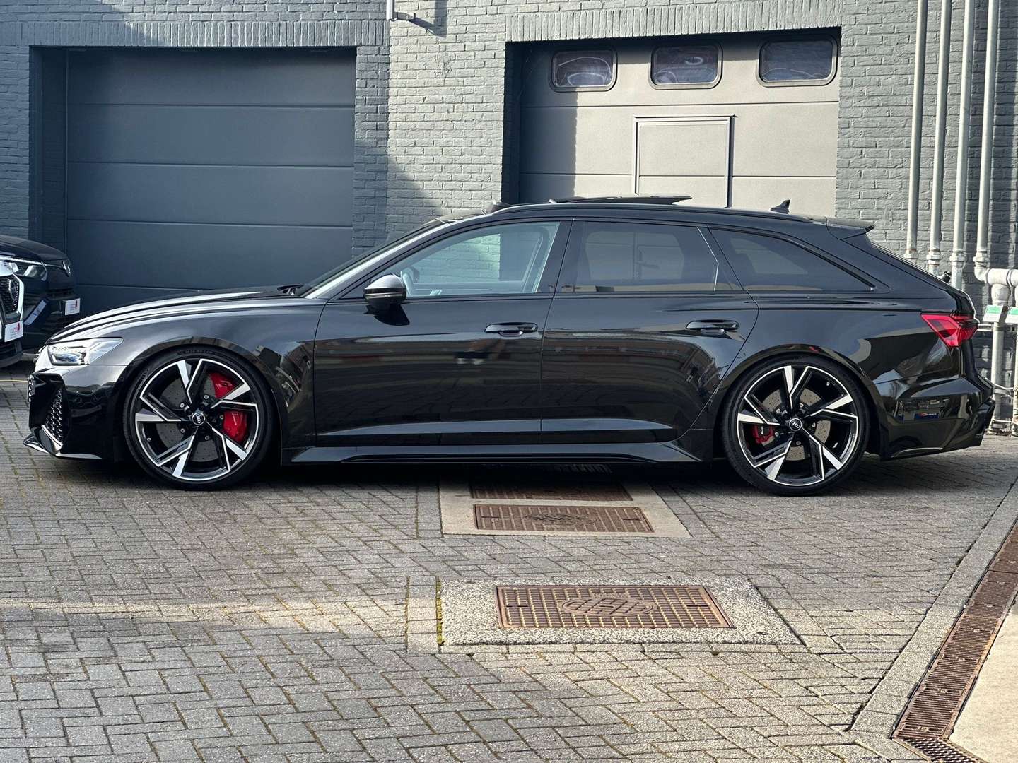 Audi RS6 DYNAMIC 4.0 TFSI - 2020 - Joinsteer - #5