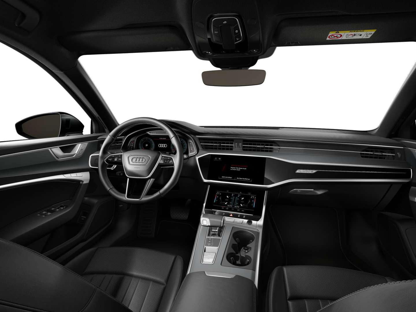 Audi A6 Advanced 50 TDI - 2025 - Joinsteer - #8