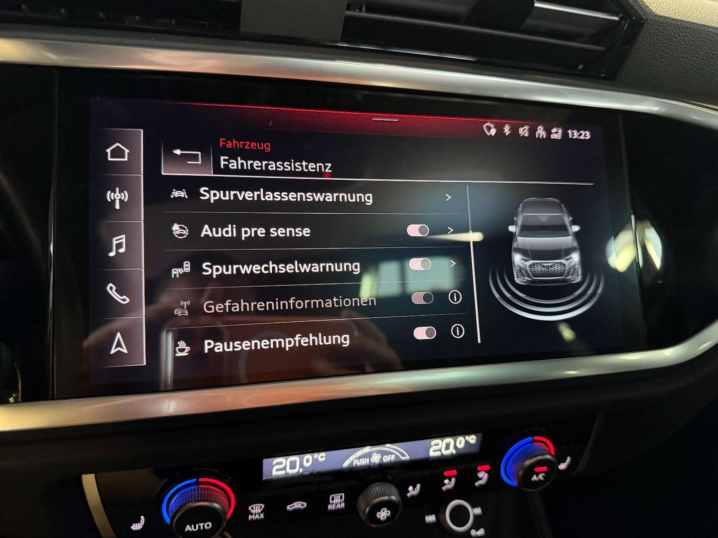 Audi Q3 Sportback S Line 45 TFSI - 2021 - Joinsteer - #41