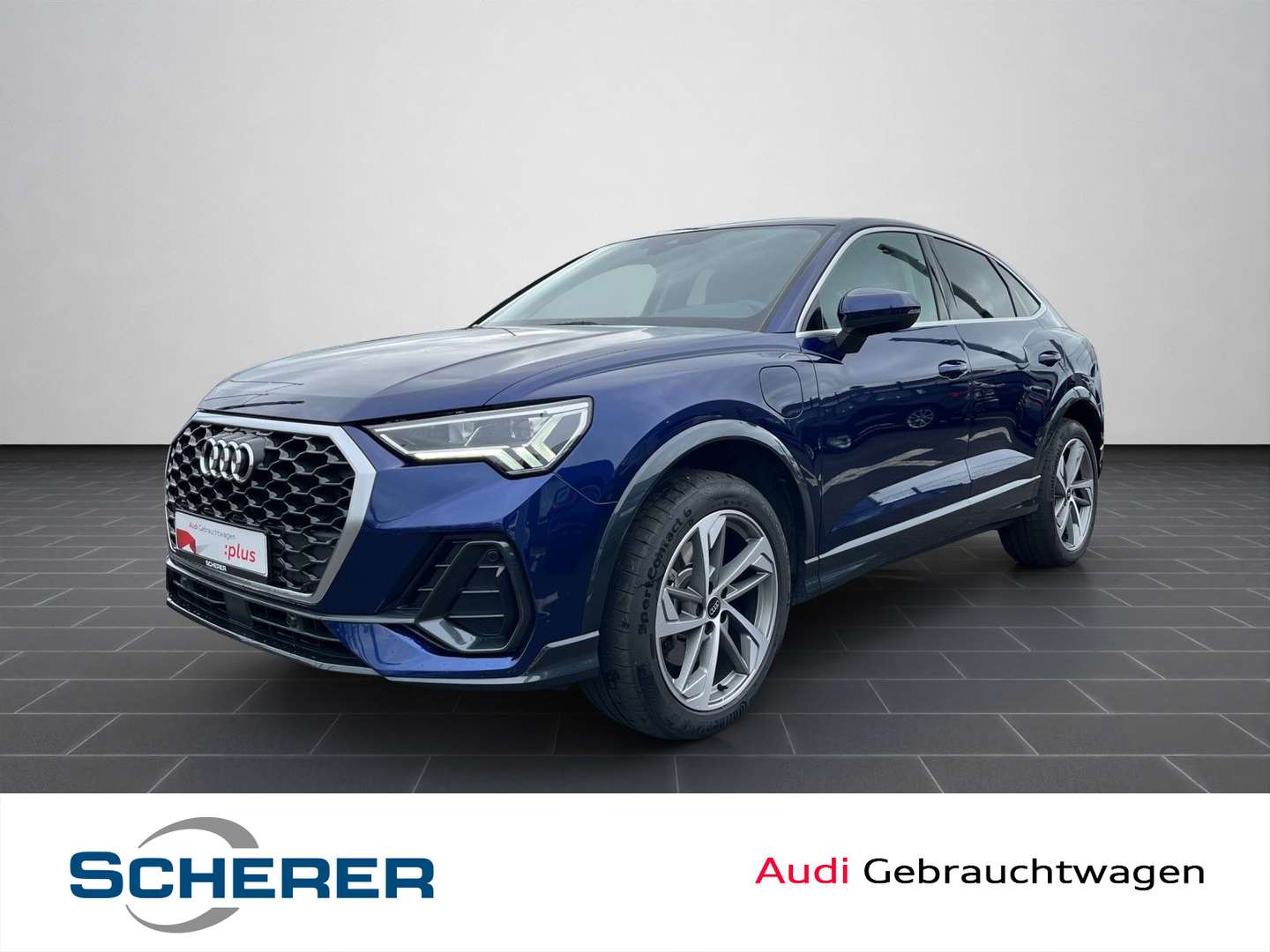 Audi Q3 45 TFSIe - 2022 - Joinsteer - #1