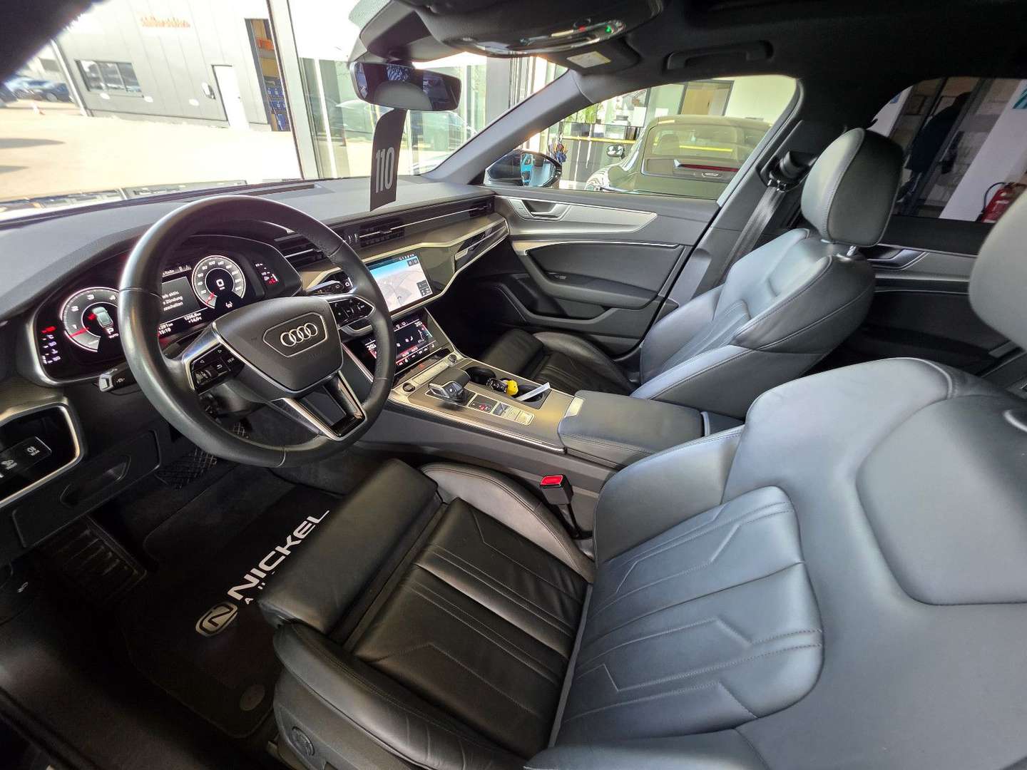 Audi A6 Avant 50 TDI - 2021 - Joinsteer - #28