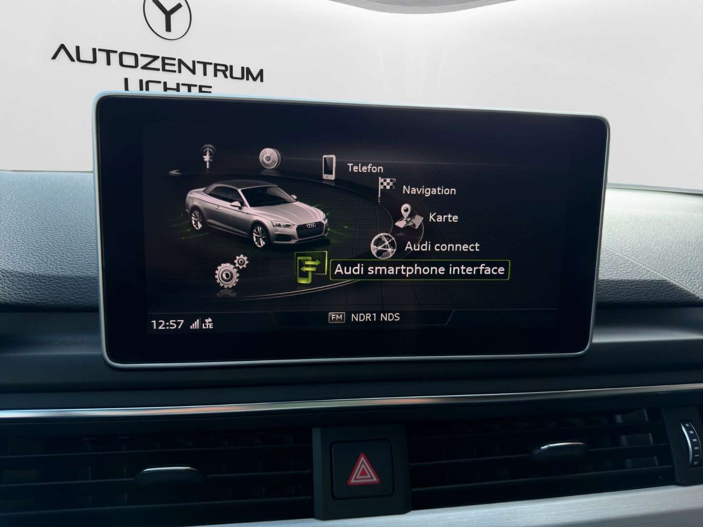 Audi A5 Cabriolet S Line 40 TFSI - 2019 - Joinsteer - #18