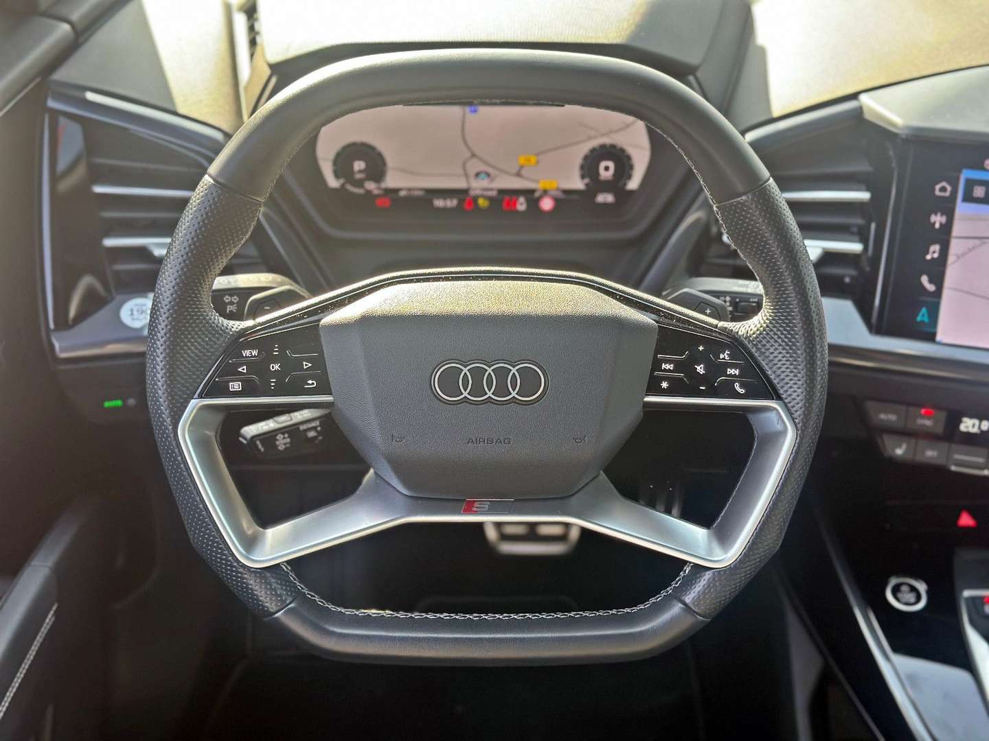 Audi Q4 E-tron S Line 40 - 2022 - Joinsteer - #12