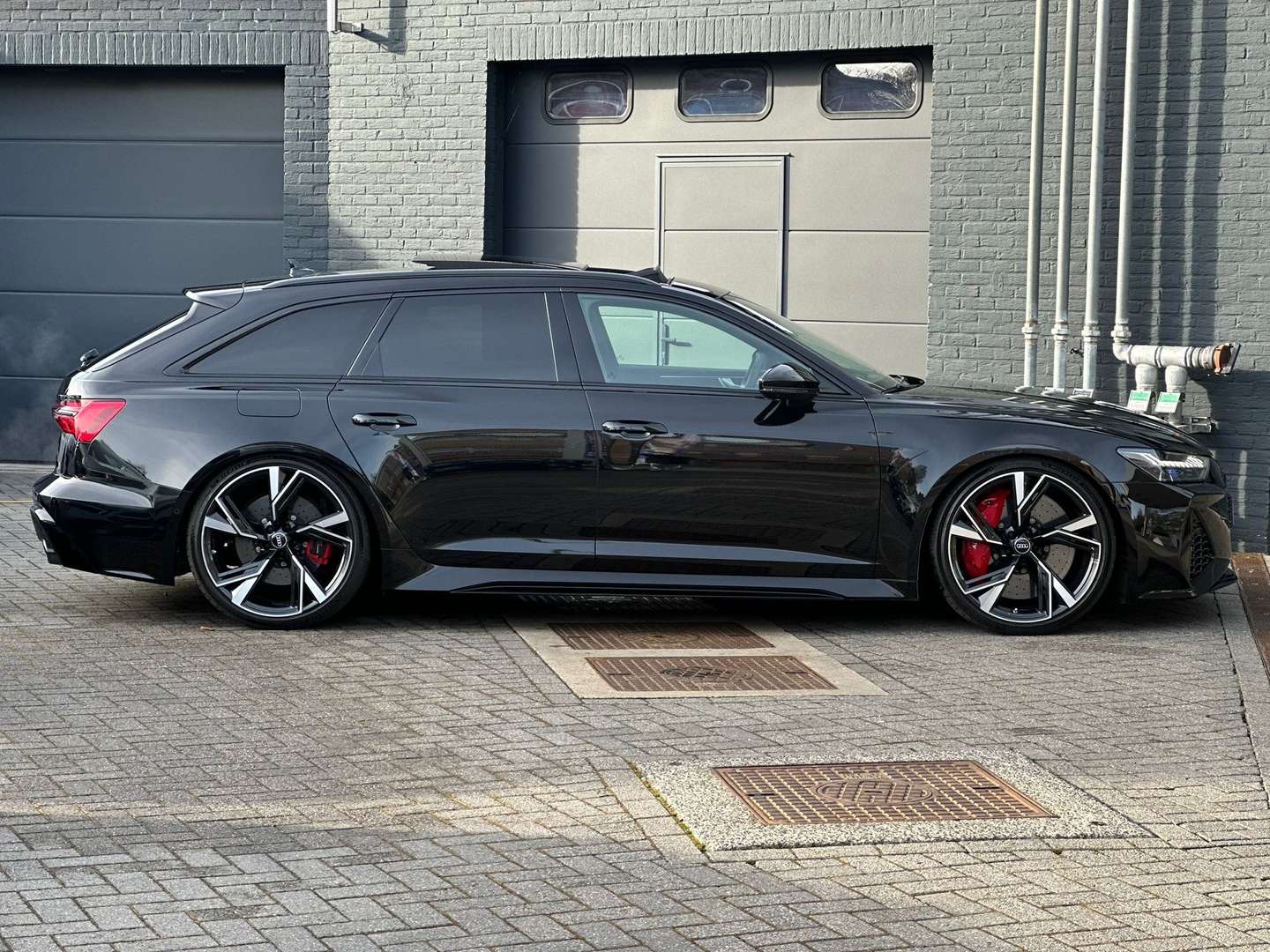 Audi RS6 DYNAMIC 4.0 TFSI - 2020 - Joinsteer - #6