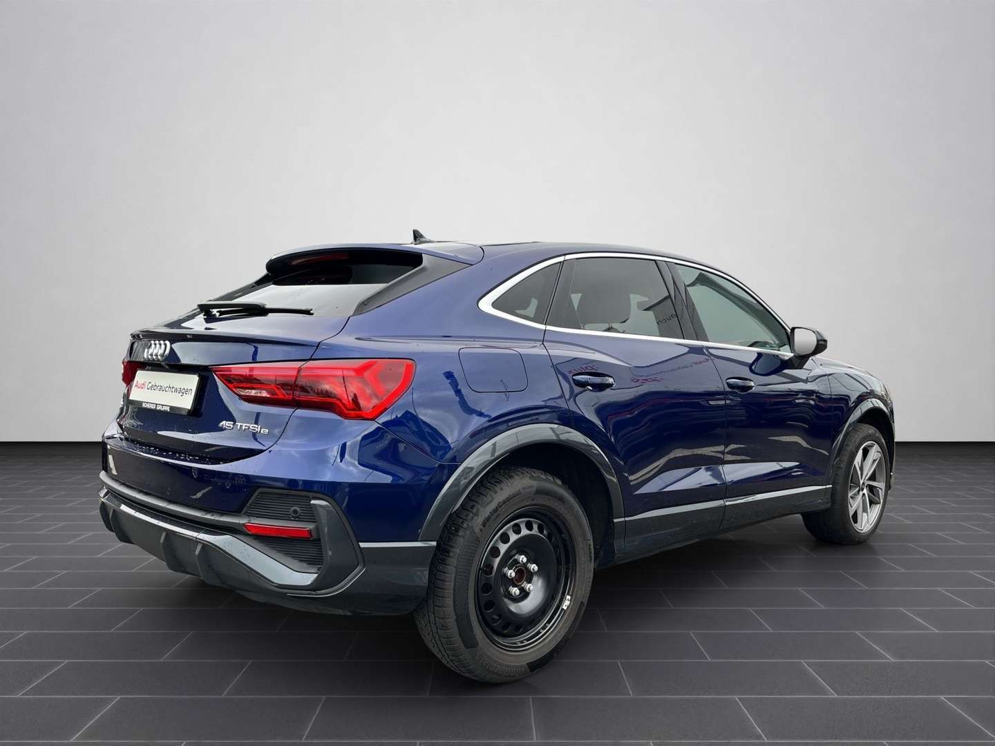 Audi Q3 45 TFSIe - 2022 - Joinsteer - #2