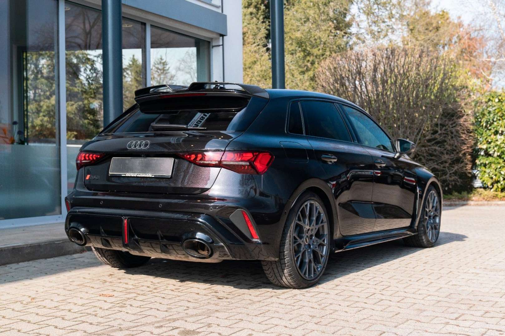 Audi RS3 Sportback DYNAMIKPAKET INDIVIDUAL - 2025 - Joinsteer - #5