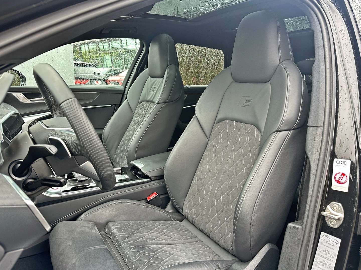 Audi S6 Avant Black TDI - 2024 - Joinsteer - #10