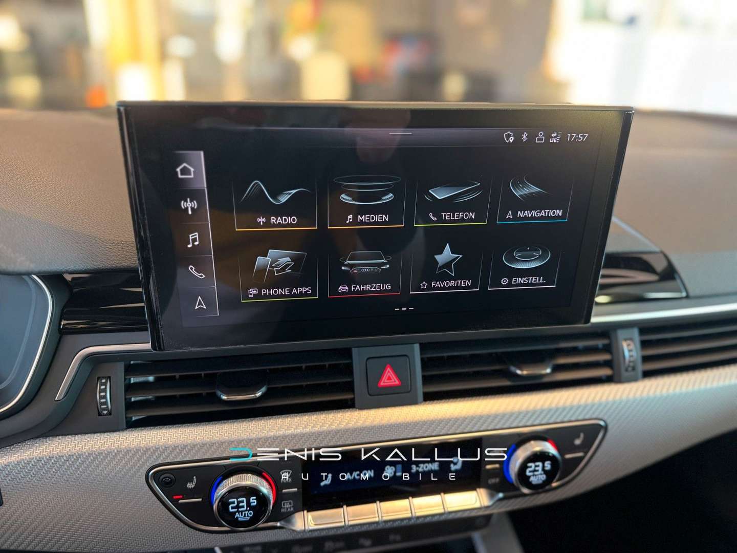 Audi RS5 Ceramic HUD Alcantara TOP 2.9 TFSI - 2022 - Joinsteer - #25