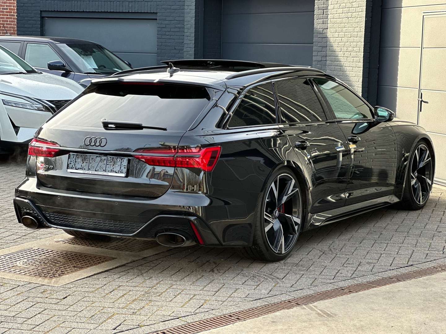 Audi RS6 DYNAMIC 4.0 TFSI - 2020 - Joinsteer - #7