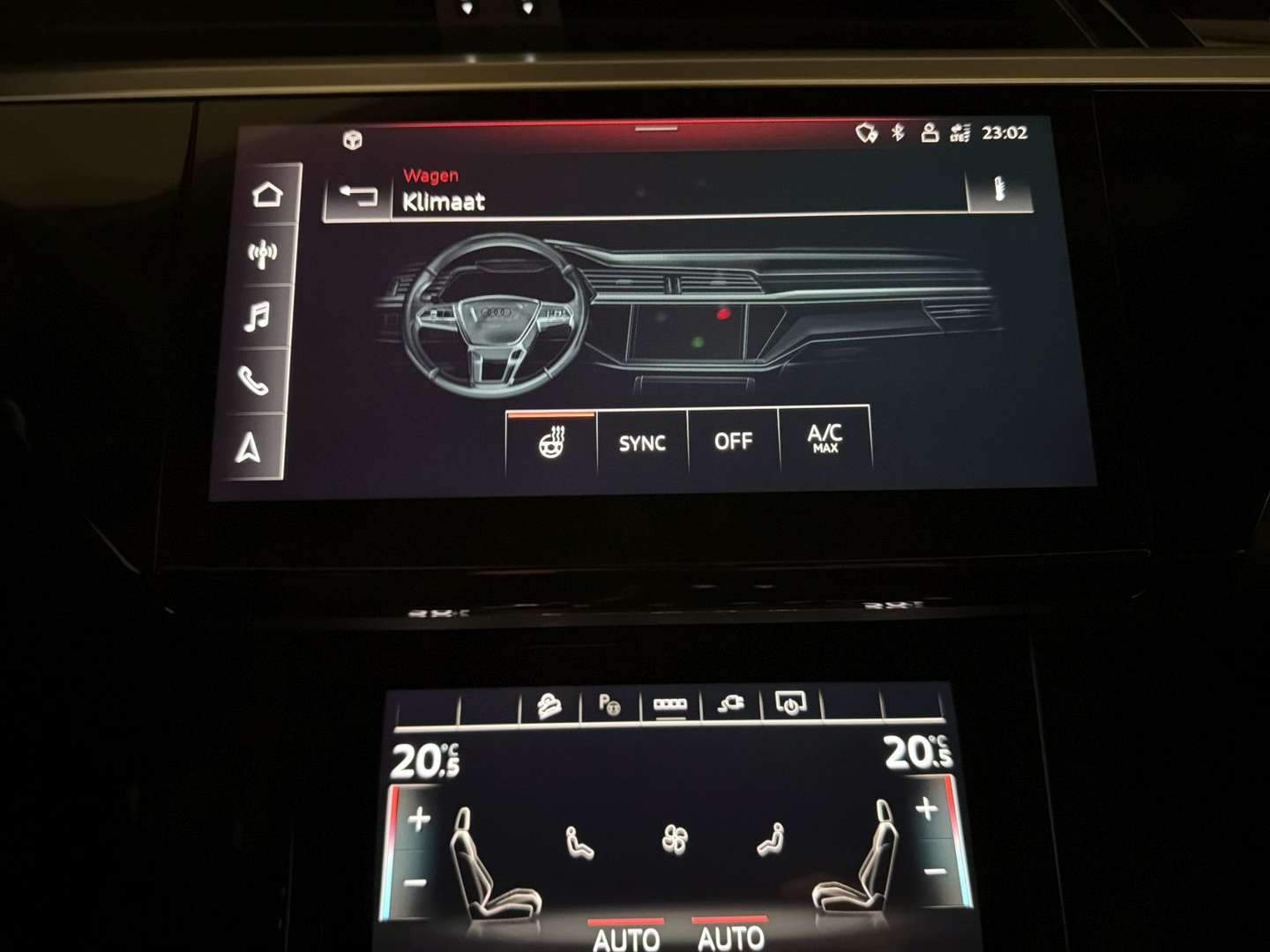 Audi Q8 E-tron S Line 340 - 2023 - Joinsteer - #8