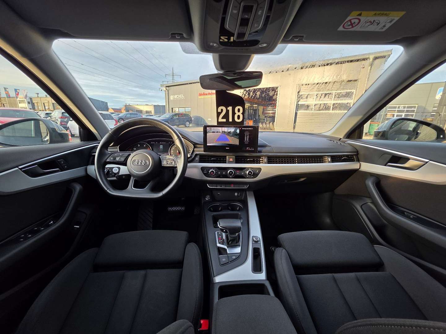 Audi A4 Avant 35 TDI - 2020 - Joinsteer - #31