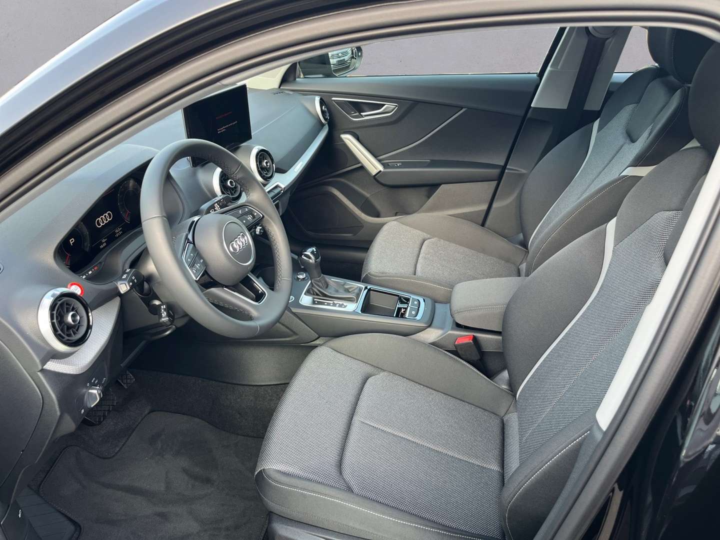 Audi Q2 Advanced 35 TFSI - 2026 - Joinsteer - #9