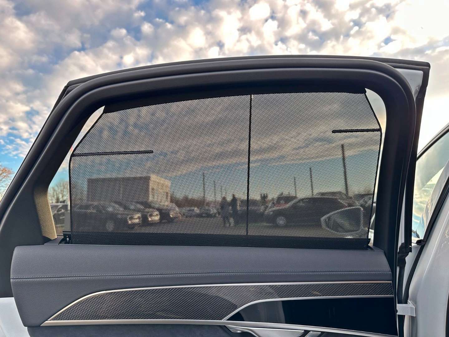 Audi A8 S Line Black Advanced Carbon 60 TFSI - 2023 - Joinsteer - #26