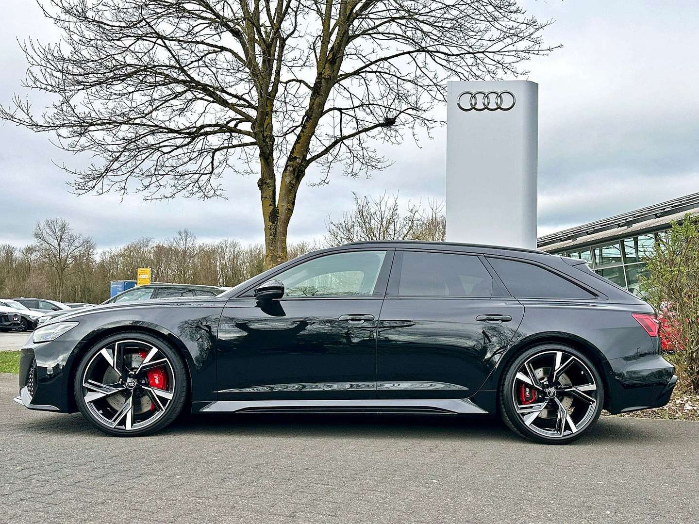Audi RS6 Avant Performance - 2025 - Joinsteer - #4