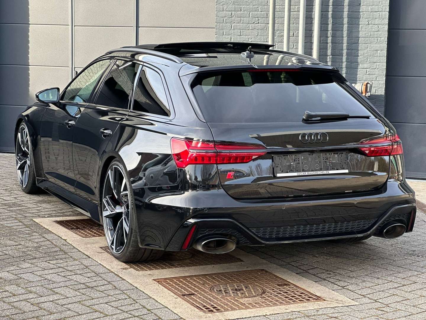 Audi RS6 DYNAMIC 4.0 TFSI - 2020 - Joinsteer - #8