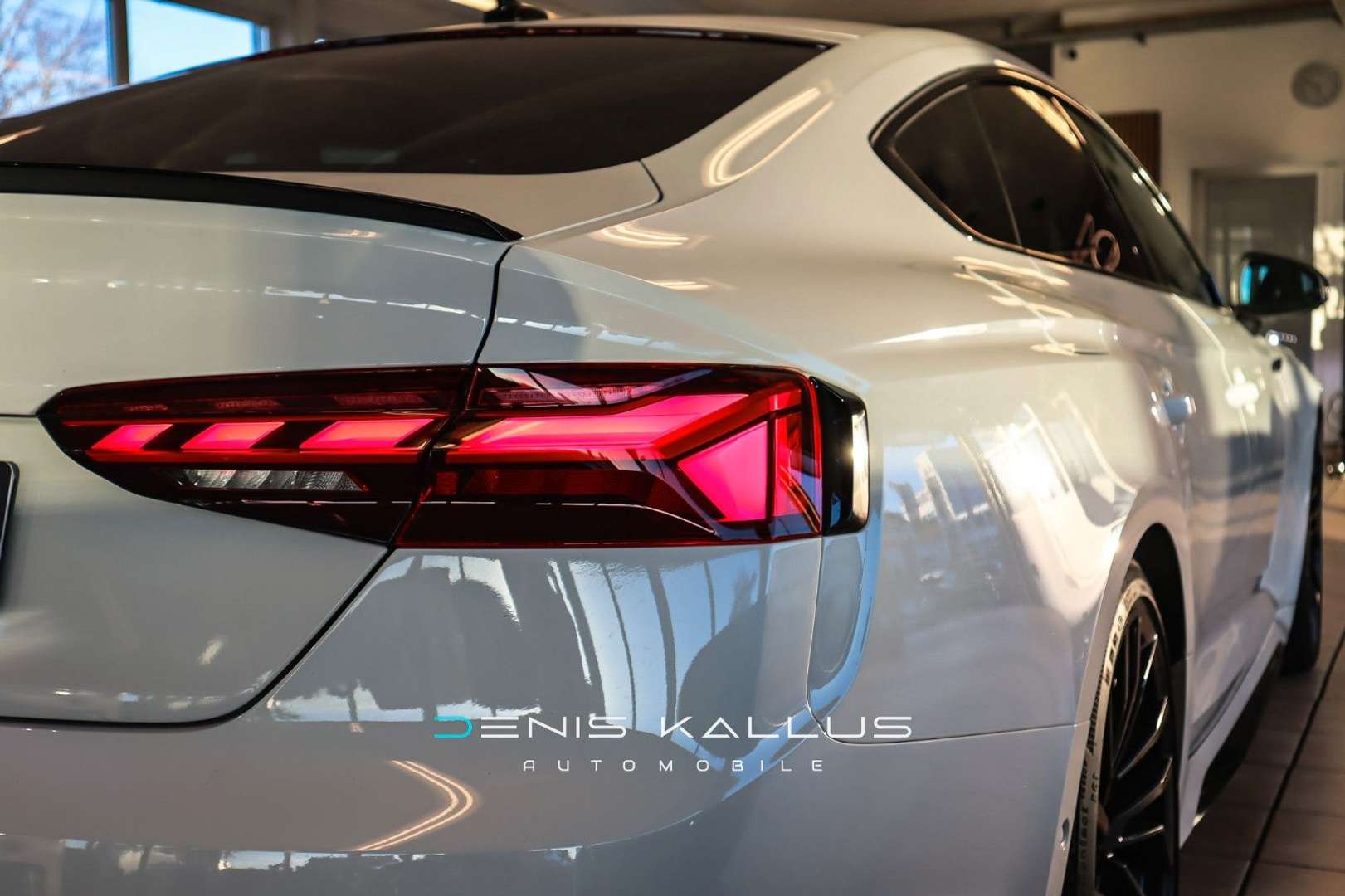 Audi RS5 Ceramic HUD Alcantara TOP 2.9 TFSI - 2022 - Joinsteer - #26