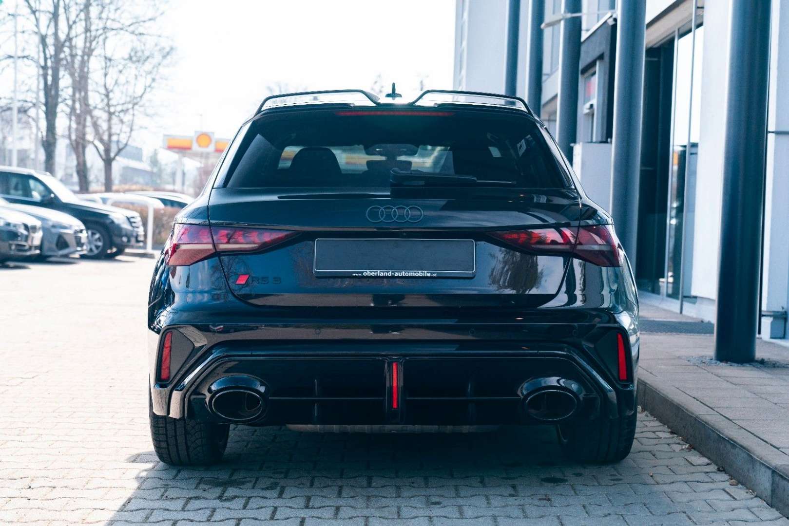 Audi RS3 Sportback DYNAMIKPAKET INDIVIDUAL - 2025 - Joinsteer - #6