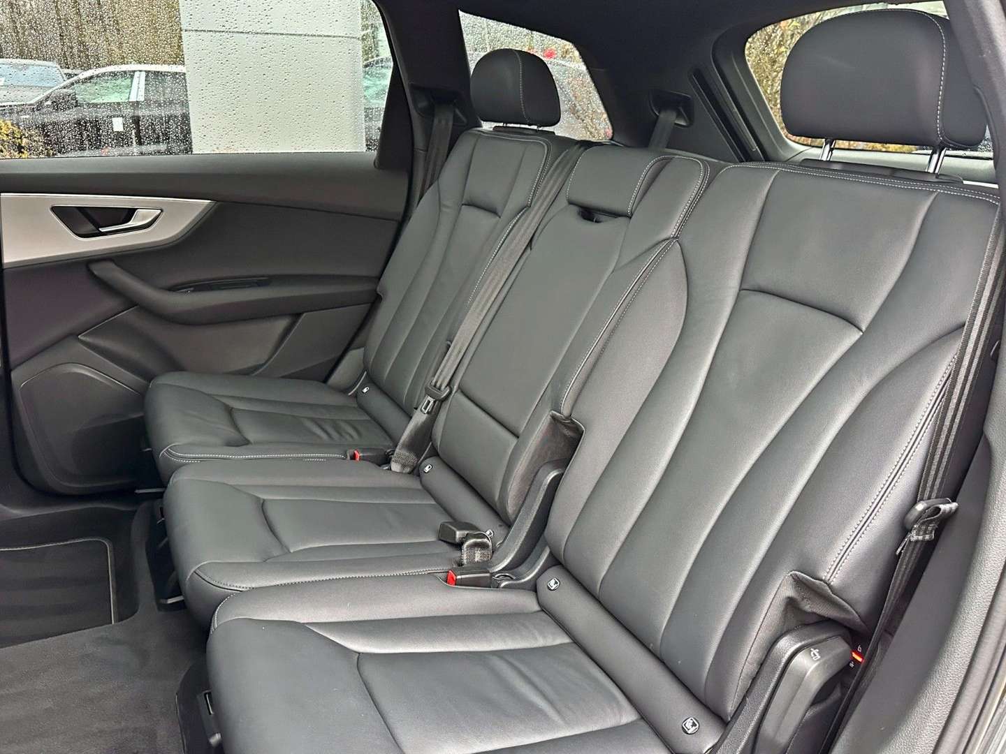 Audi Q7 S Line Black 55TFSI - 2025 - Joinsteer - #25