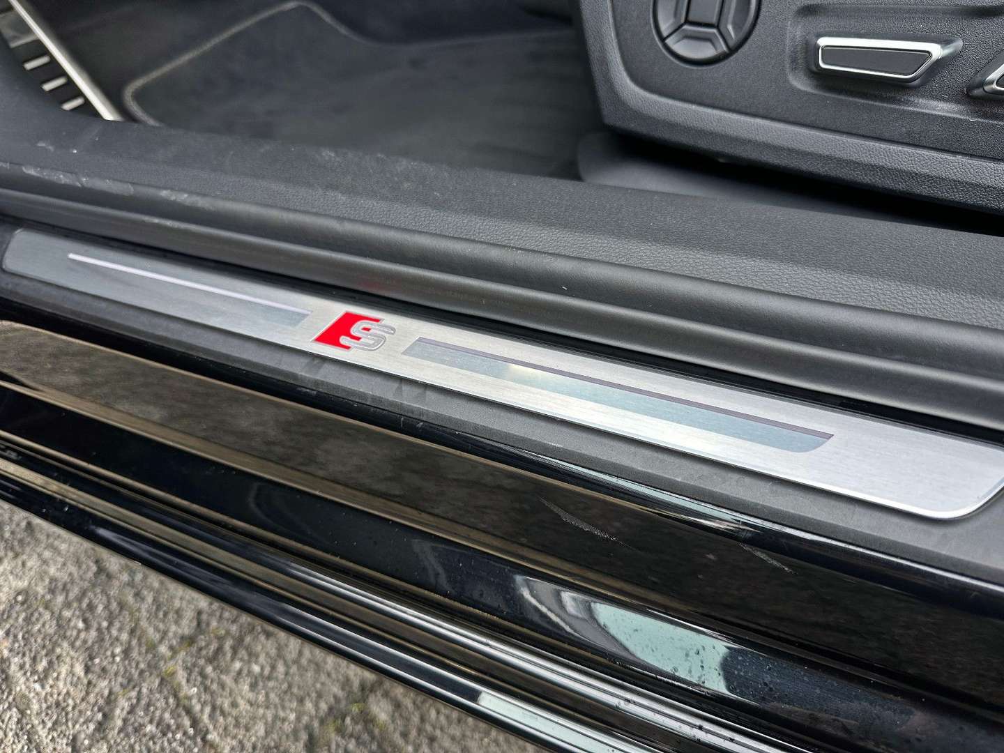 Audi S6 Avant Black TDI - 2022 - Joinsteer - #8