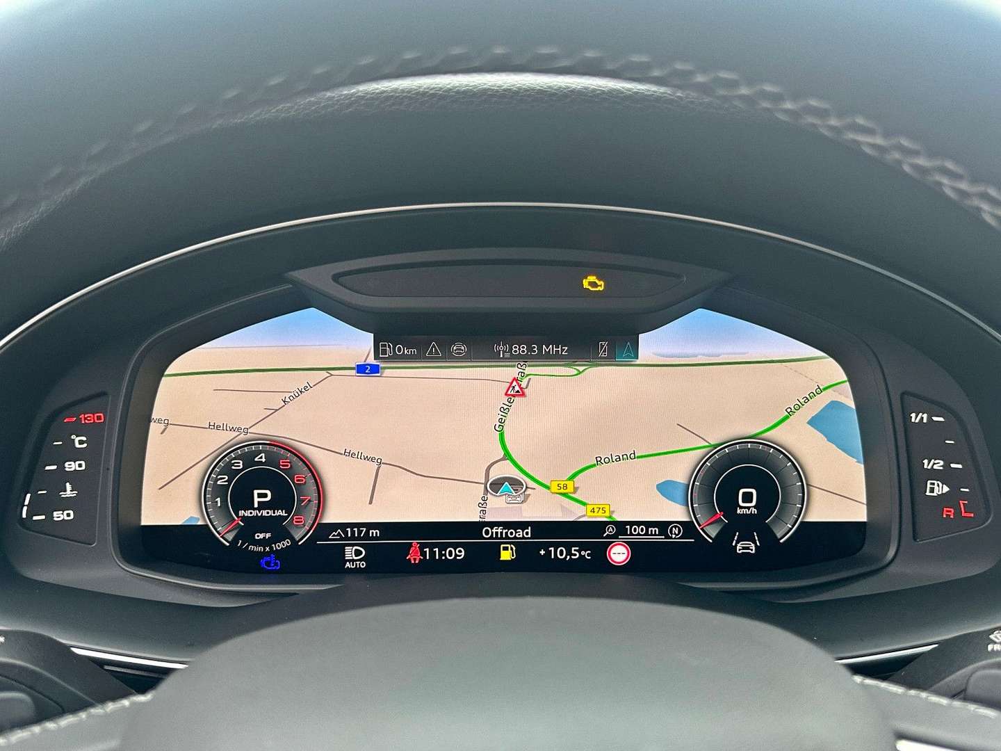 Audi Q7 S Line Black 55TFSI - 2025 - Joinsteer - #15