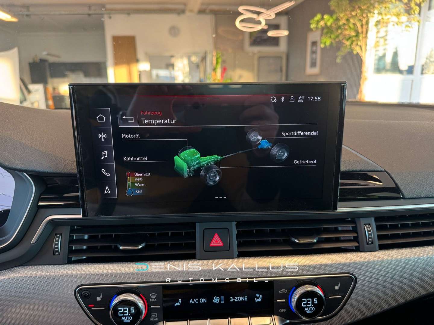 Audi RS5 Ceramic HUD Alcantara TOP 2.9 TFSI - 2022 - Joinsteer - #27