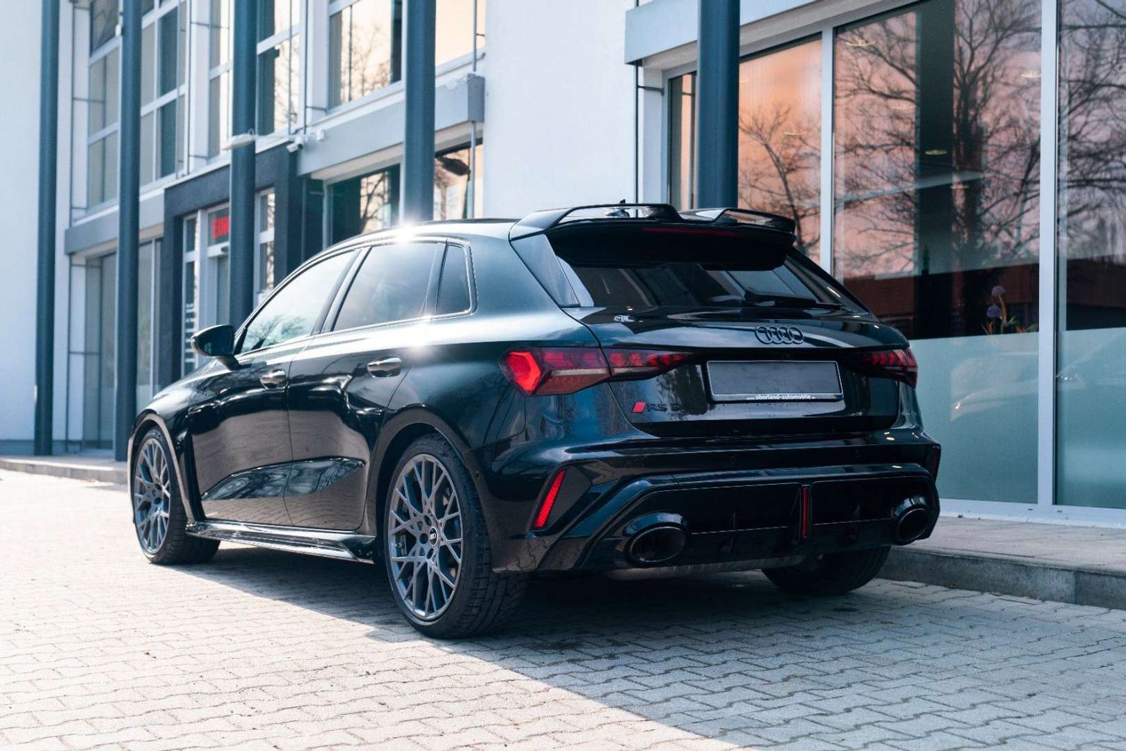Audi RS3 Sportback DYNAMIKPAKET INDIVIDUAL - 2025 - Joinsteer - #7