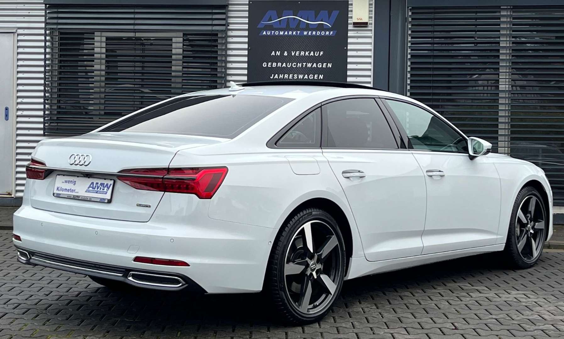 Audi A6 S Line 50 TDI - 2022 - Joinsteer - #3
