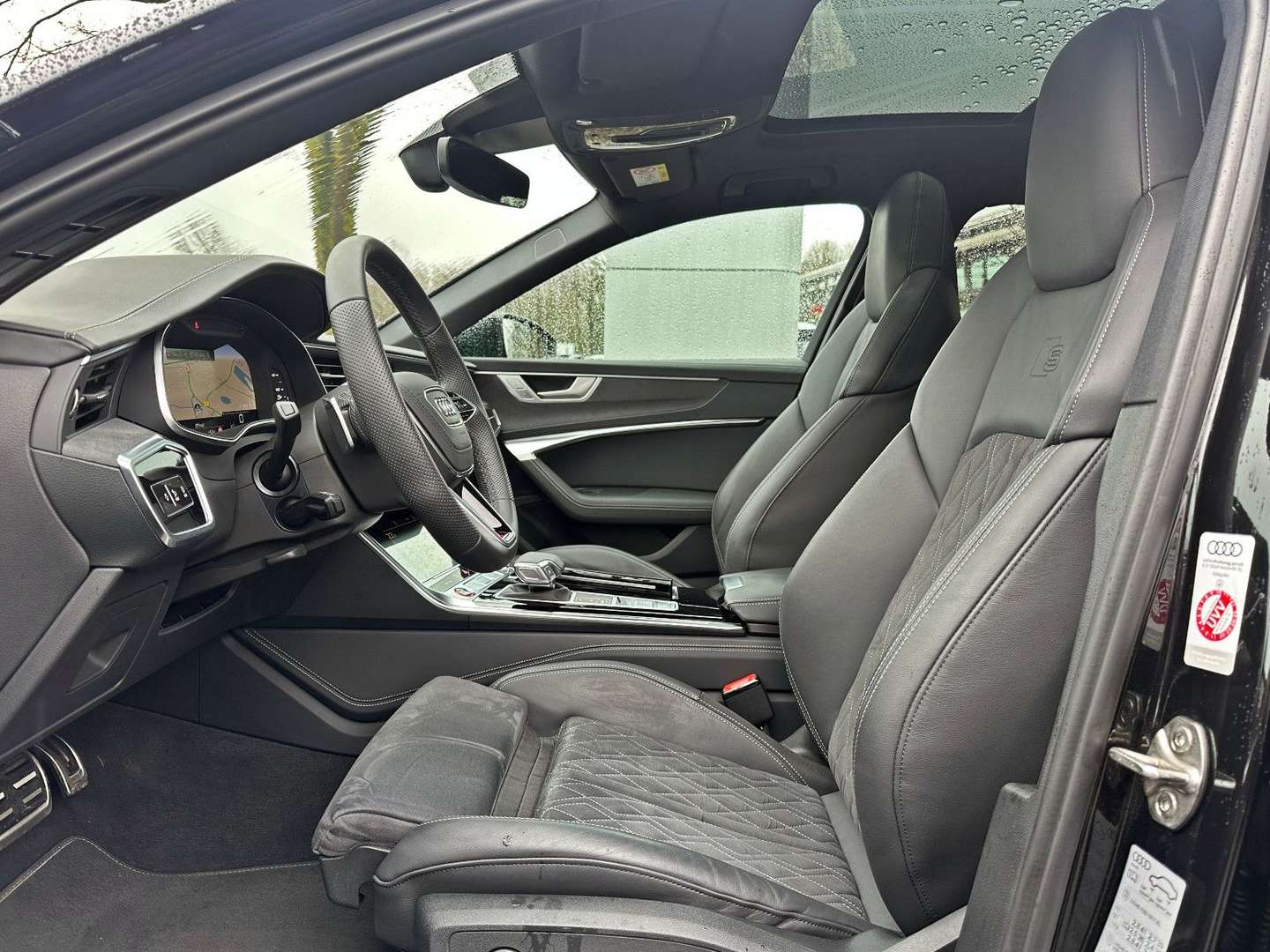 Audi S6 Avant Black TDI - 2024 - Joinsteer - #13