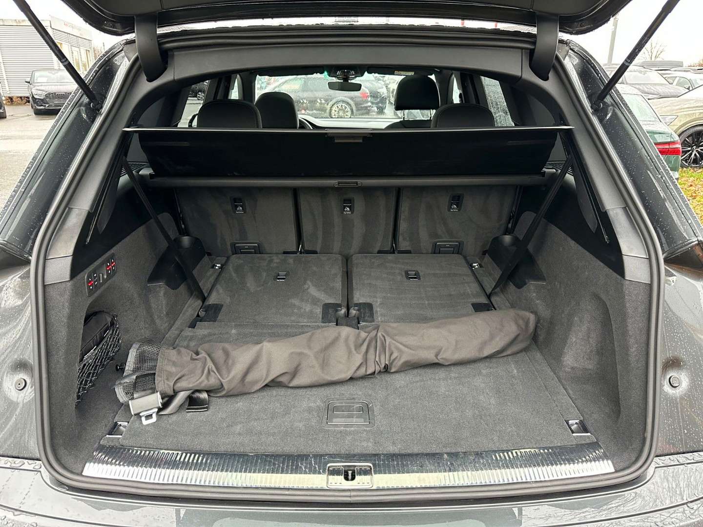 Audi Q7 S Line Black 55TFSI - 2025 - Joinsteer - #27