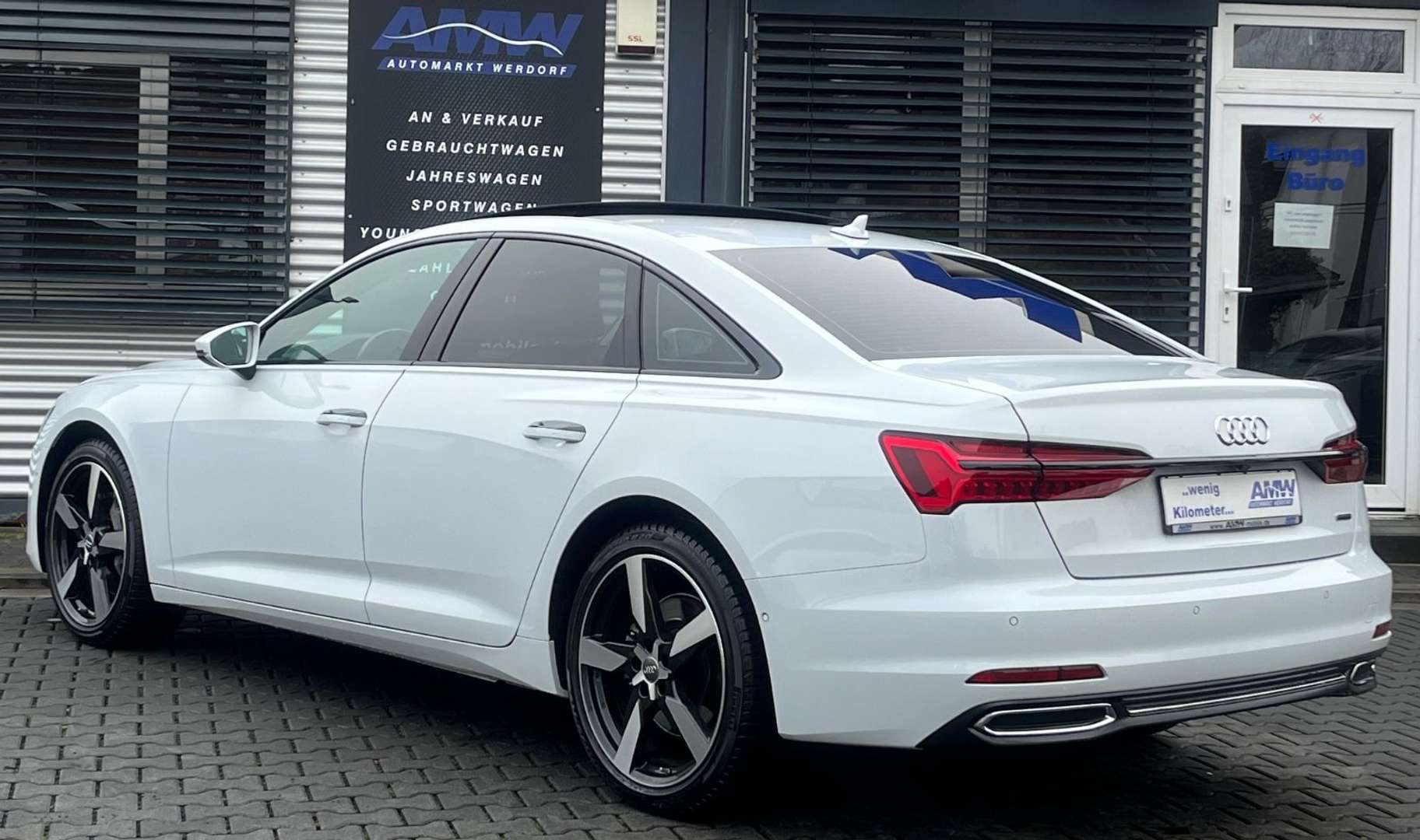 Audi A6 S Line 50 TDI - 2022 - Joinsteer - #4