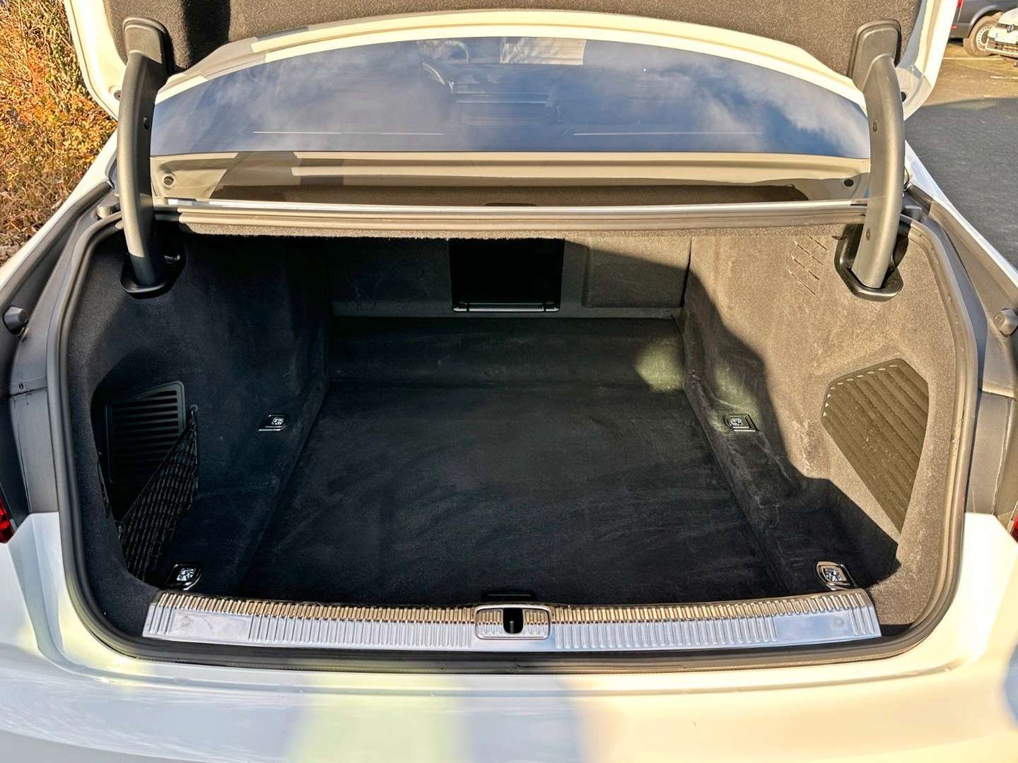 Audi A8 S Line Black Advanced Carbon 60 TFSI - 2023 - Joinsteer - #29