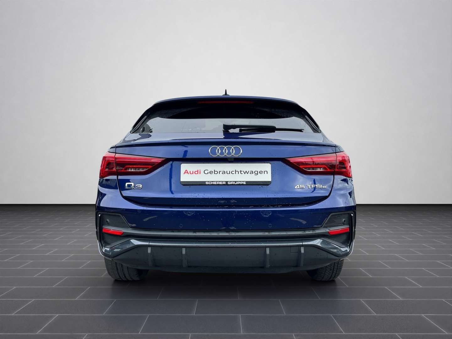 Audi Q3 45 TFSIe - 2022 - Joinsteer - #6