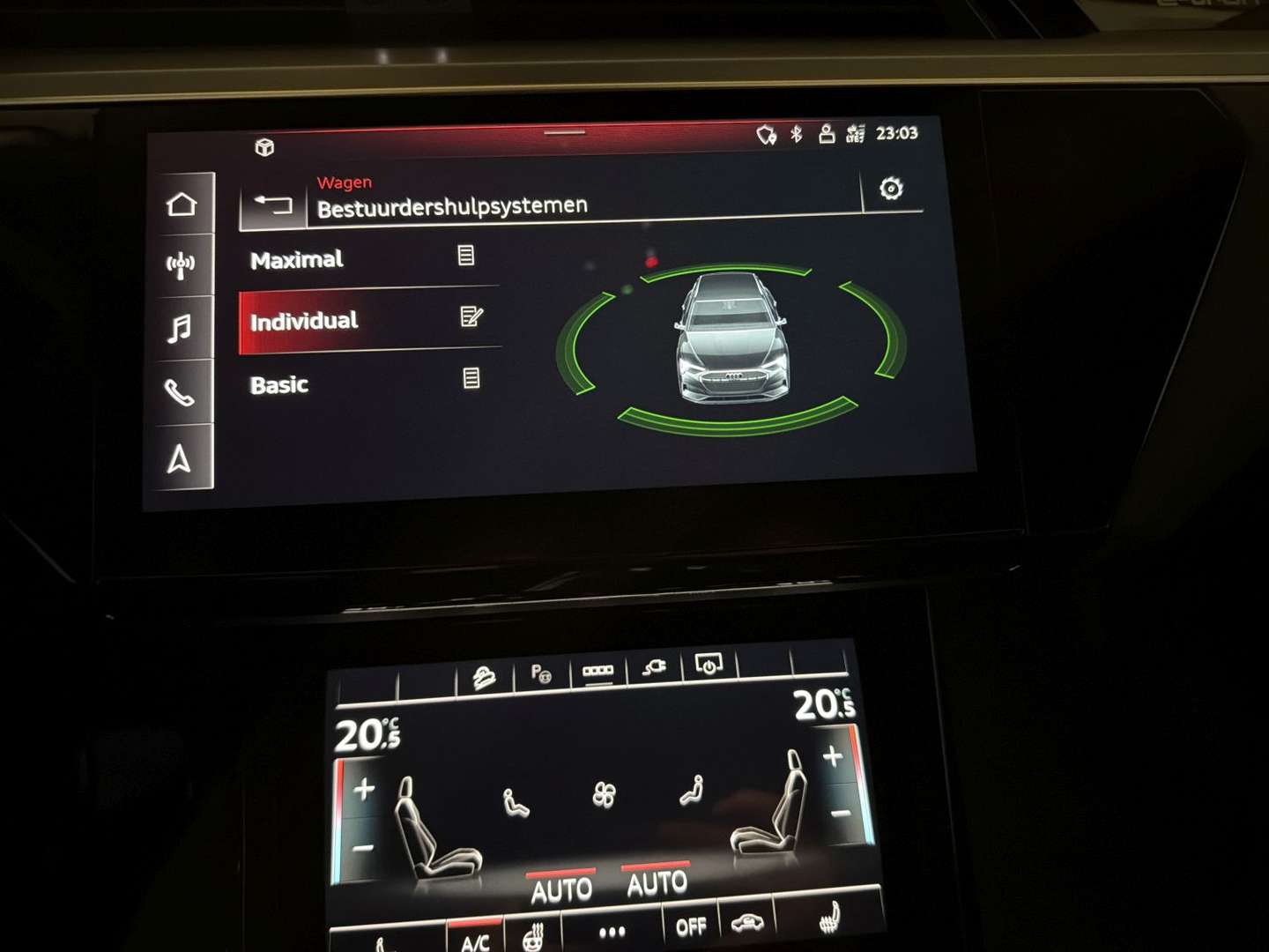 Audi Q8 E-tron S Line 340 - 2023 - Joinsteer - #12