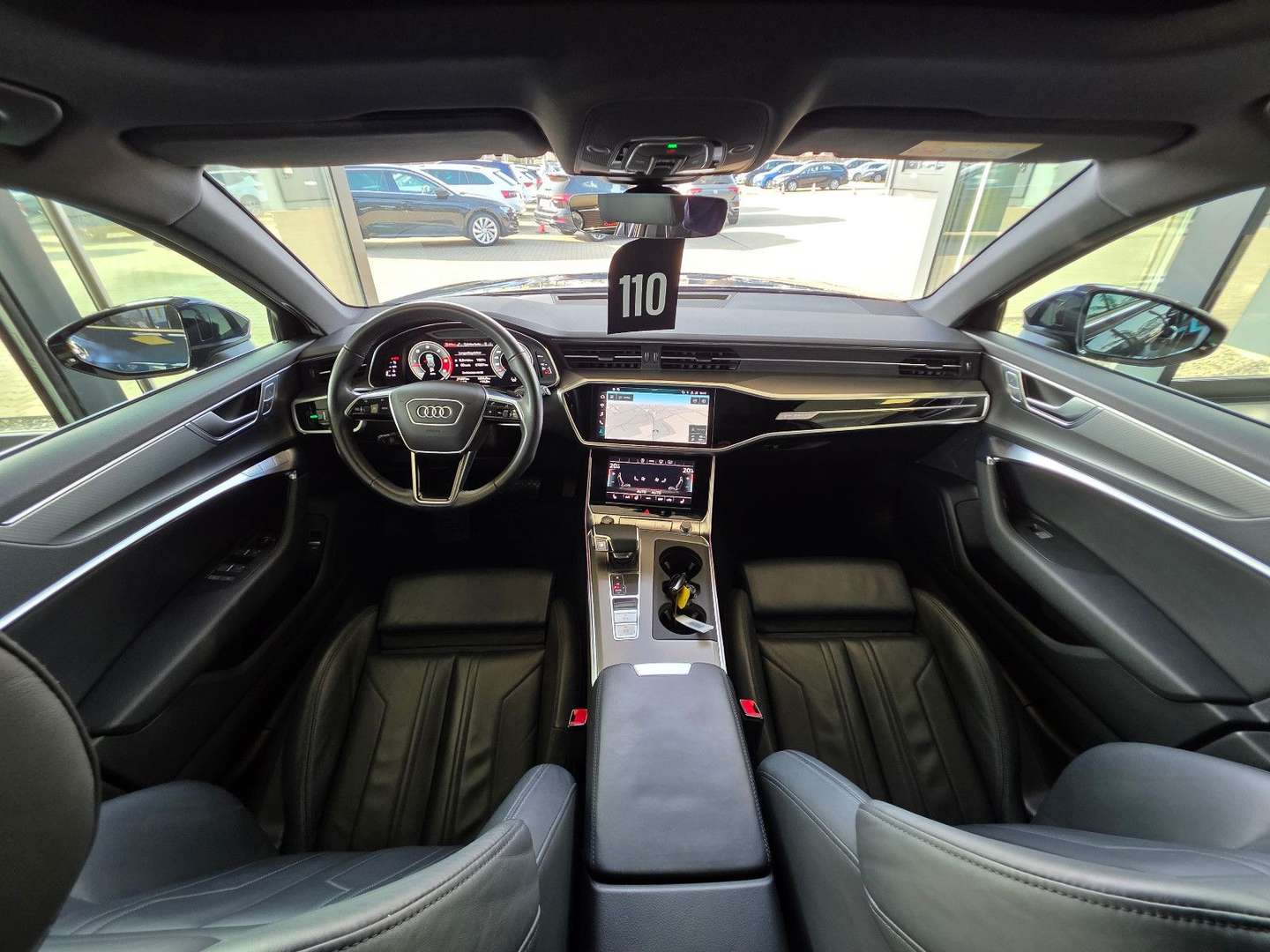 Audi A6 Avant 50 TDI - 2021 - Joinsteer - #34