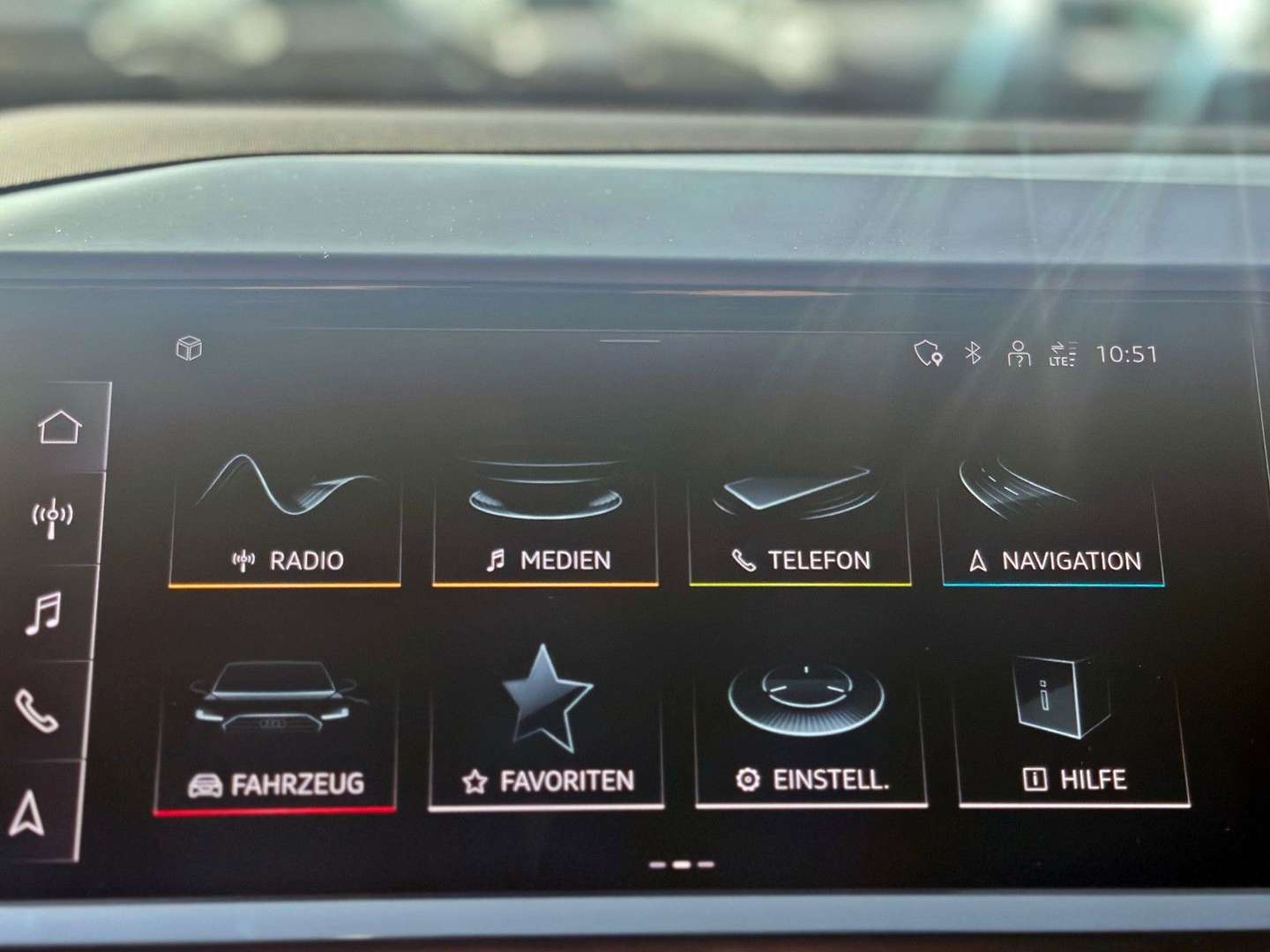 Audi Q4 E-tron S Line 40 - 2022 - Joinsteer - #18