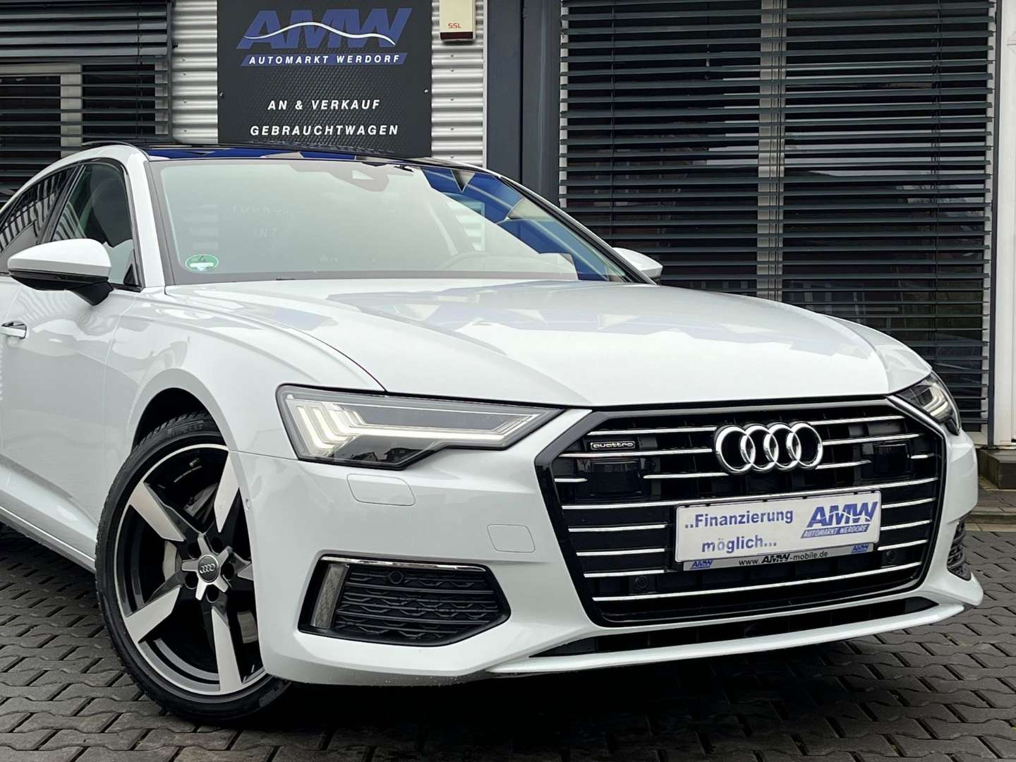 Audi A6 S Line 50 TDI - 2022 - Joinsteer - #5